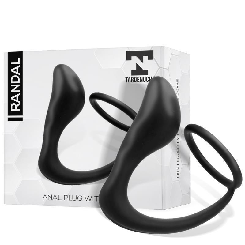 randal-plug-anal-con-anillo-para-el-pene-silicona-negro