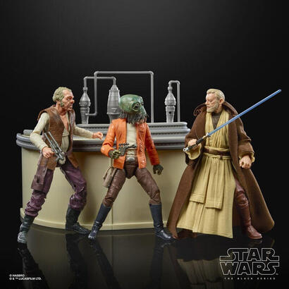 set-figuras-the-power-of-the-force-cantina-showdown-black-series-star-wars-15cm