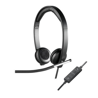 auriculares-logitech-h650e-microfono-usb-18m