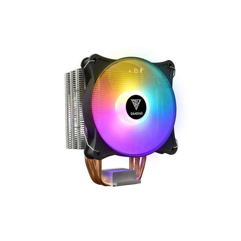 gamdias-refrigeracion-cpu-boreas-e1-410-lite-rgb-rainbow-hydraulic-univsocket-ki