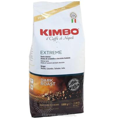 cafe-en-grano-kimbo-extreme-1-kg