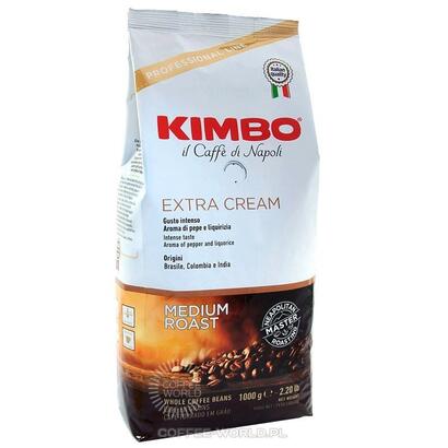 cafe-en-grano-kimbo-extra-creme-1-kg