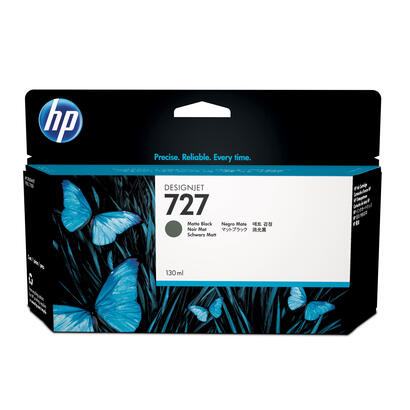 tinta-original-hp-designjet-727-negro-mate-de-130-ml