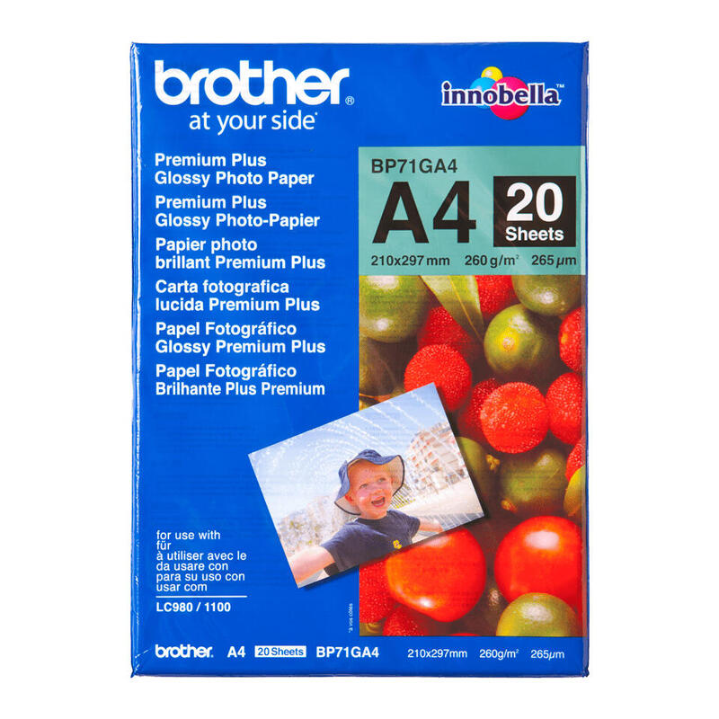 brother-papel-fotografico-glossy-premium-a4