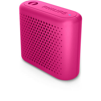 philips-altavoz-bt55p-bluetooth-portatil-rosa-bateria-recargable-color-rosa