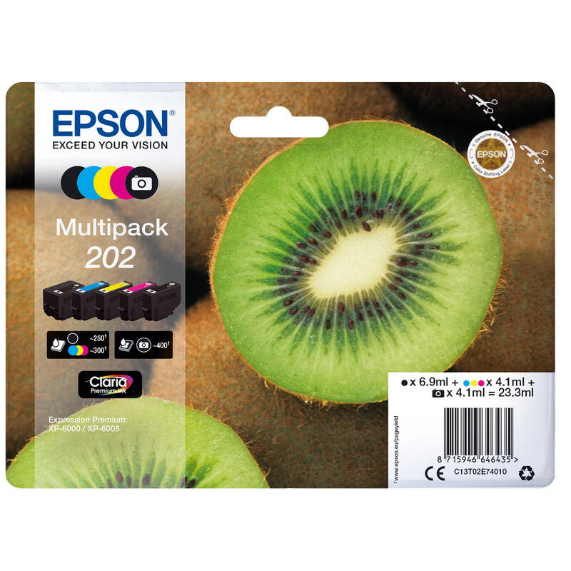 tinta-original-epson-multipack-202-paquete-de-5-negro-amarillo-cian-magenta-photo-negro-original-blister-para-expression-premium