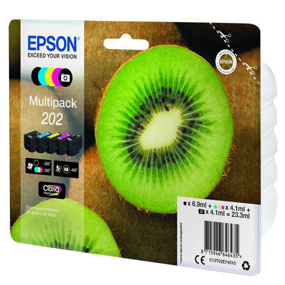 tinta-original-epson-multipack-202-paquete-de-5-negro-amarillo-cian-magenta-photo-negro-original-blister-para-expression-premium