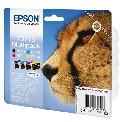 epson-tinta-original-t0715-multipack-239-ml-negro-cian-amarillo-magenta