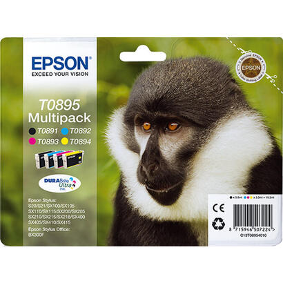 tinta-original-epson-t0895-color-y-black-pack-4-unidades-para-epson-stylus-s20s21sx105sx110sx115sx200sx205sx210-sx215sx218-sx400