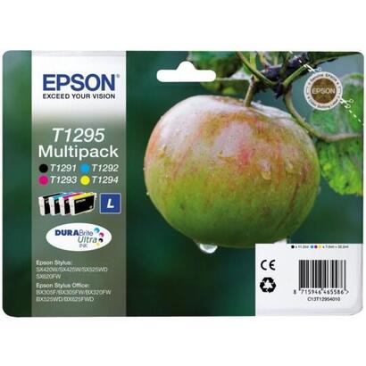 multipack-tinta-epson-c13t12954012-negro-cian-magenta-amarillo-manzana