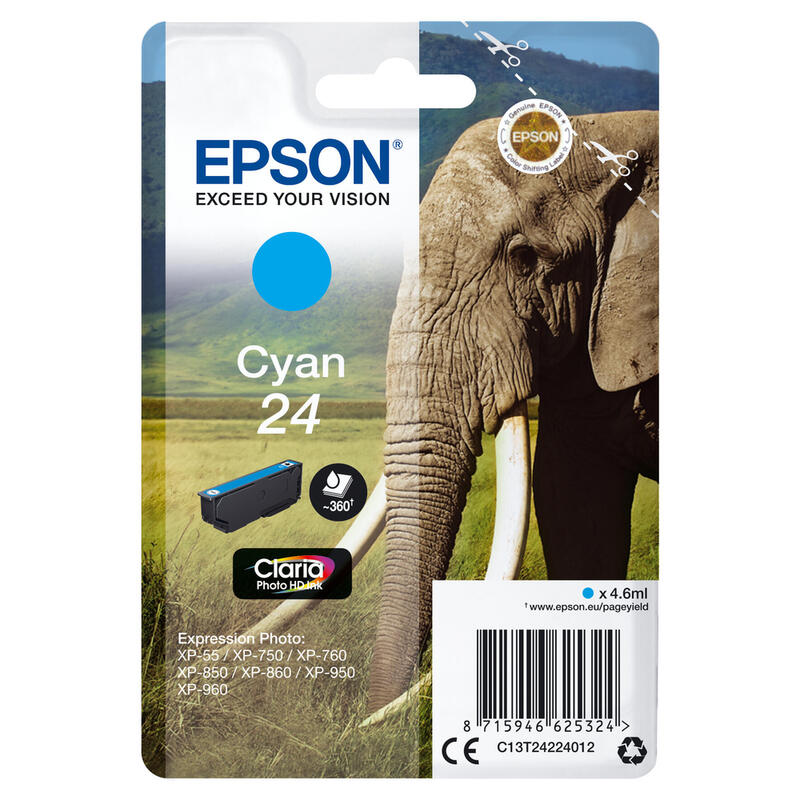 tinta-original-epson-24-cian-360-paginasc13t24224012-c13t24224012