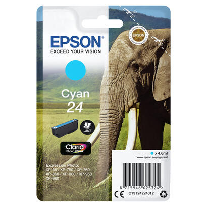 tinta-original-epson-24-cian-360-paginasc13t24224012-c13t24224012