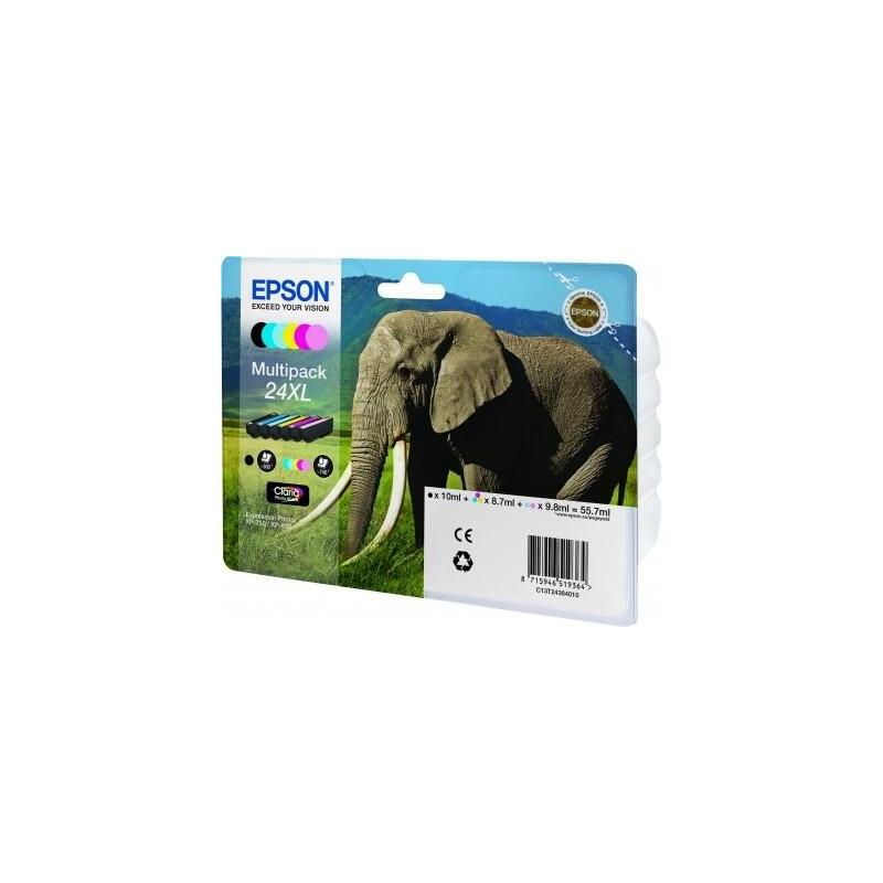 tinta-original-epson-24-xl-alta-capacidad-multipack-negro-cian-amarillo-magenta-cian-claro-magenta-claro