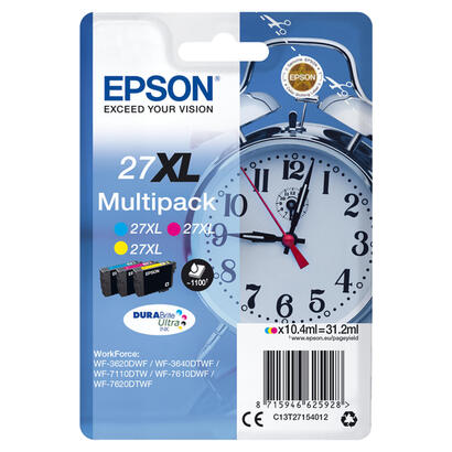 epson-27xl-multipack-paquete-de-3-312-ml-xl-amarillo-cian-magenta-original-blister-con-alarma-de-rf-cartucho-de-tinta-para-workf