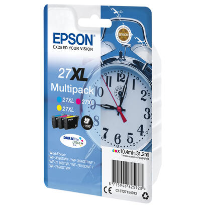 epson-27xl-multipack-paquete-de-3-312-ml-xl-amarillo-cian-magenta-original-blister-con-alarma-de-rf-cartucho-de-tinta-para-workf