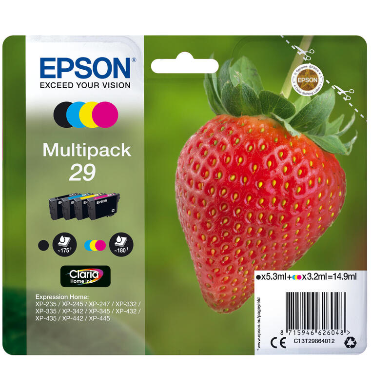 epson-strawberry-multipack-4-colours-29-claria-home-ink