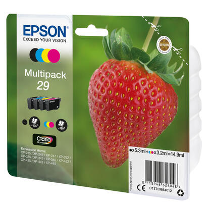 epson-strawberry-multipack-4-colours-29-claria-home-ink