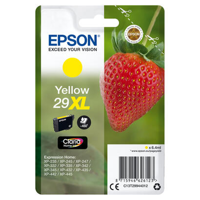 tinta-original-epson-t2994-yellow-para-xp-235-xp-245-xp-247-xp-332-xp-335-xp-342-xp-345-xp-432-xp-435-xp-443