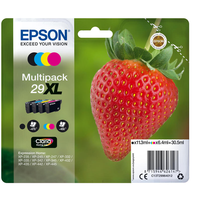 epson-strawberry-multipack-4-colours-29xl-claria-home-ink