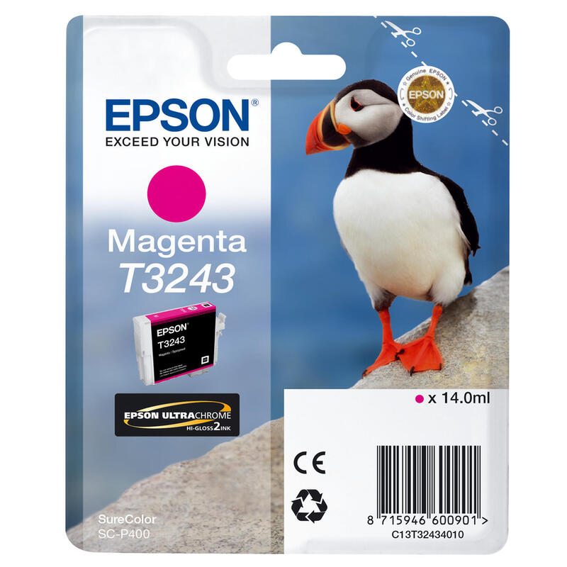 tinta-original-epson-t3243-magenta-14ml-puffin-para-surecolor-sc-p400