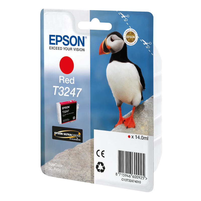 tinta-original-epson-t3247-rojo-14ml-puffin-para-surecolor-sc-p400