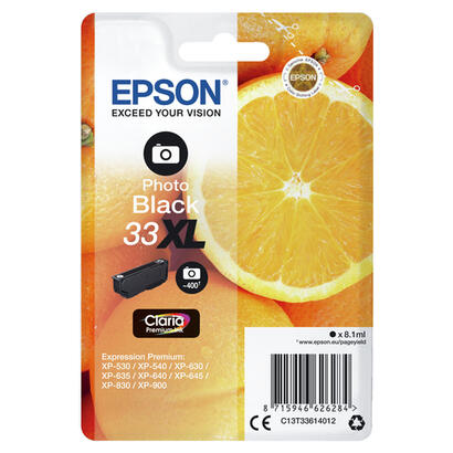 tinta-original-epson-33xl-negro-foto-xp-530-xp630-xp635