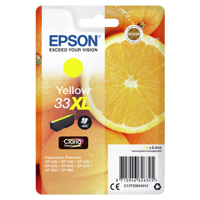 tinta-original-epson-t3364-yellow-para-xp-530xp-540xp-630xp-635xp-640xp-645xp-830xp-900