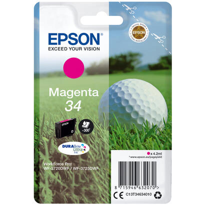 tinta-original-epson-34-magenta-para-epson-wf-3720dwf-wf-3725dwf