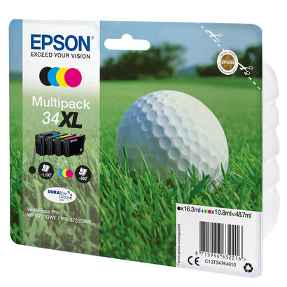 tinta-original-epson-34xl-paquete-de-4-xl-negro-amarillo-cian-magenta-original-blister-para-workforce-pro-wf-3720-wf-3720dwf-wf-