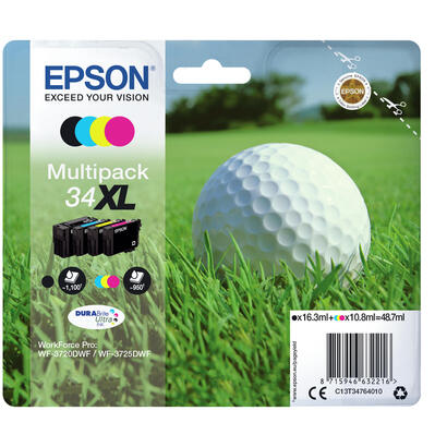 tinta-original-epson-34xl-paquete-de-4-xl-negro-amarillo-cian-magenta-original-blister-para-workforce-pro-wf-3720-wf-3720dwf-wf-