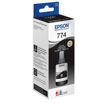 tinta-original-epson-t774black-para-epson-l1455-l605-l655-ecotank-et-3600-4550-l1455-workforce-et-16500-m100-m105