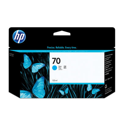 tinta-original-hp-70-cian-c9452a