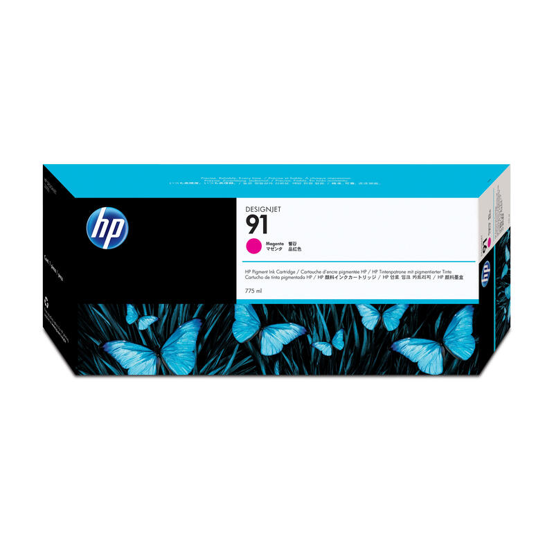 hp-91-775-ml-magenta-original-cartucho-de-tinta-para-designjet-z6100-z6100ps