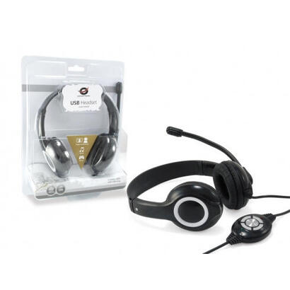 conceptronic-auriculares-diademamicrofono-cchatstaru2b-negro-compatible-con-voip-alimentacion-usb-c