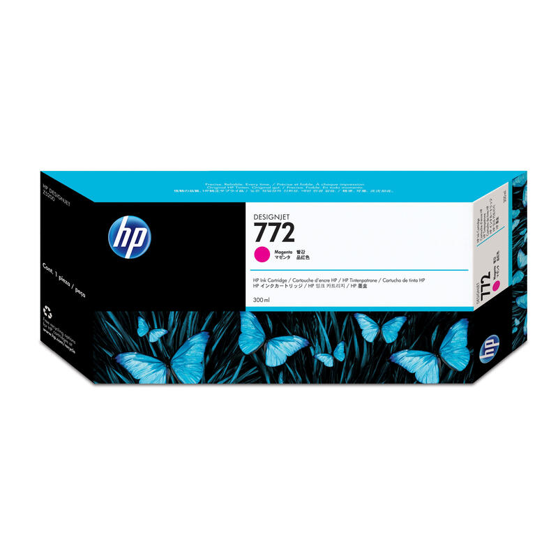 tinta-original-hp-cn629a-magenta-n-772-300ml