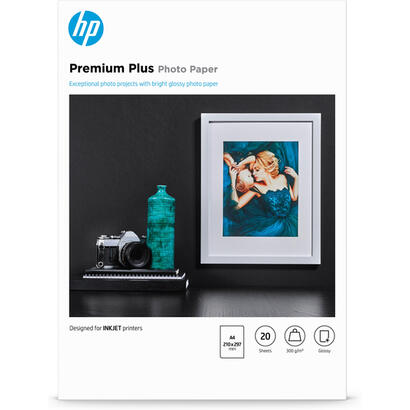 hp-premium-plus-papel-fotografico-brillante-a4-210-x-297-mm-300-gm-20-hojas-para-envy-5055-7645-officejet-5255-76xx-pagewide-mfp
