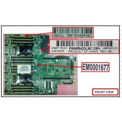 hpe-motherboard-for-dl380-gen10