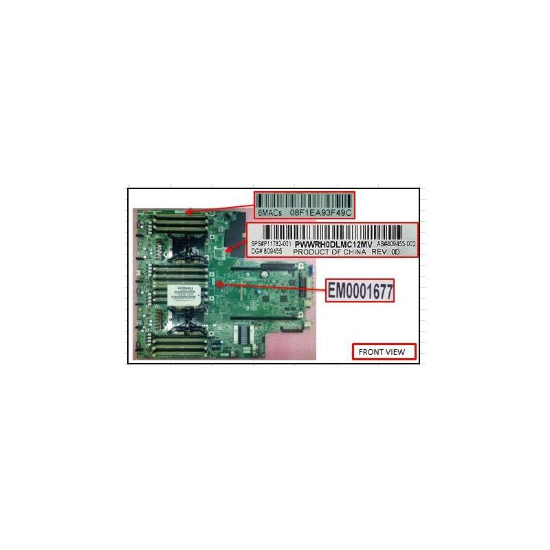 hpe-motherboard-for-dl380-gen10