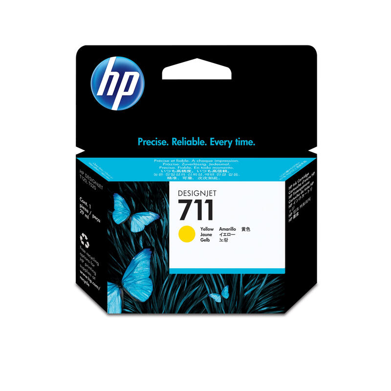 tinta-original-hp-711-amarillo-cz132a