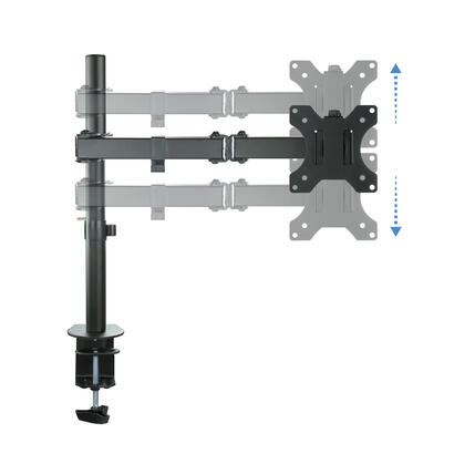 tooq-soporte-de-mesa-con-brazo-articulado-para-monitor-de-13-32-giratorio-e-inclinable-gestion-de-cables-peso