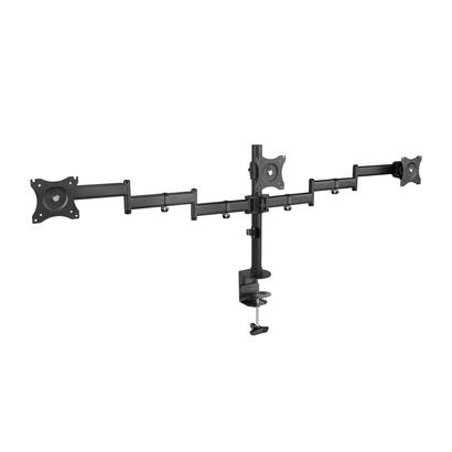 tooq-soporte-de-mesa-con-brazos-articulados-para-3-monitores-de-13-27-giratorio-e-inclinable-gestion-de-cables-