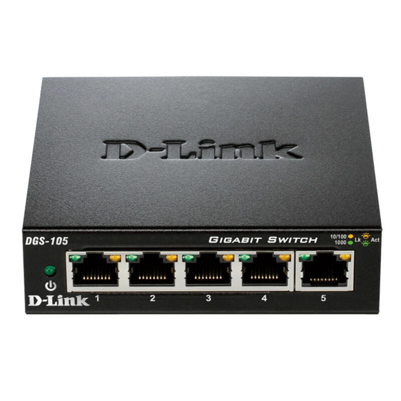 d-link-switch-5-puertos-gigabit-101001000-mbps-dgs-105