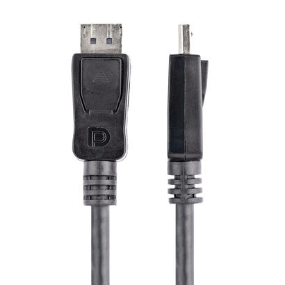 startech-cable-displayport-certificado-12-4k-3m-cierre-de-seguridad-dpmdpm