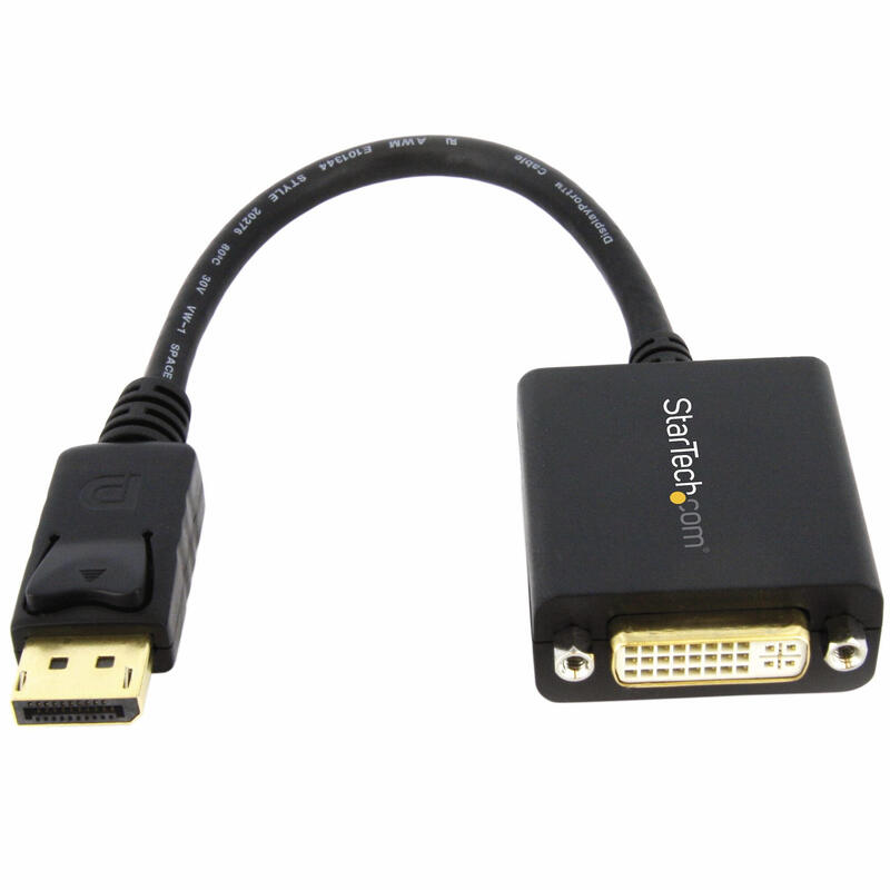 startechcom-adaptador-de-video-displayport-a-dvi-conversor-dp-macho-dvi-hembra-hasta-1920x1200-convertidor-pasivo-externo-adapta