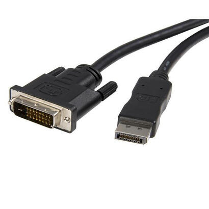 startech-cable-conversor-displayport-a-dvi-mm-3m