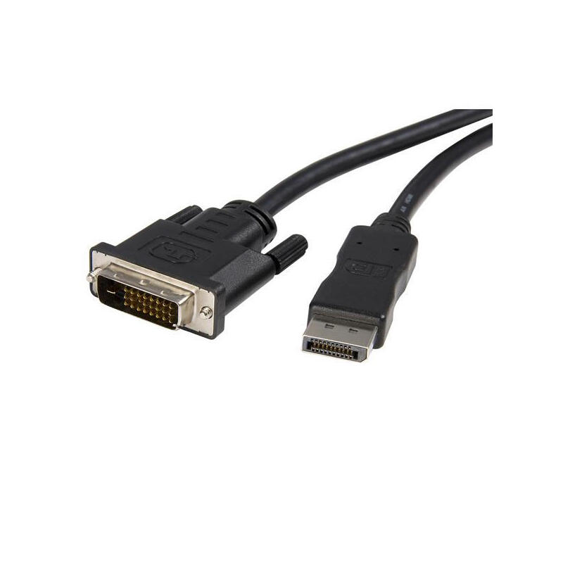 startech-cable-conversor-displayport-a-dvi-mm-3m