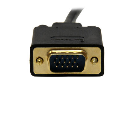 startech-cable-displayport-a-vga-180m-convertidor-activo-1080p-negro-dp2vgamm6b