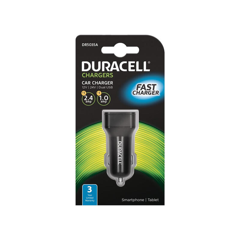 duracell-cargador-de-coche-dr5035a-2-puertos-usb-1a24a-5v-negro