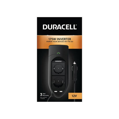 duracell-duracell-175w-twin-eu-socket-inverter-para-with-2-x-21a-usb-ports-drinv15-eu