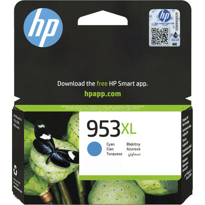 tinta-original-hp-953-xl-cian-f6u16a